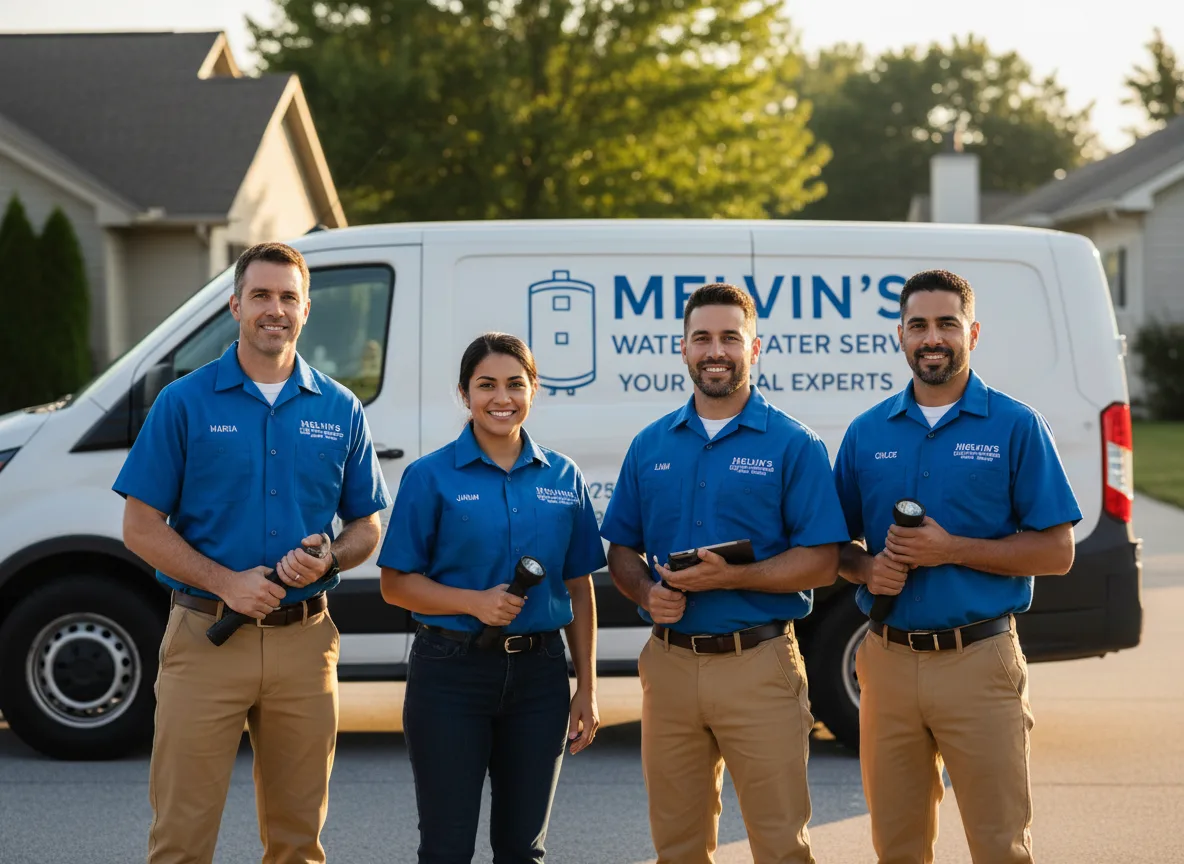 Water Heater Repair company in Collins, WI